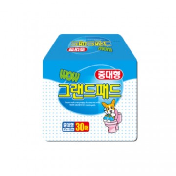 그랜드패드 중대형 30매 1개(62x47cm)