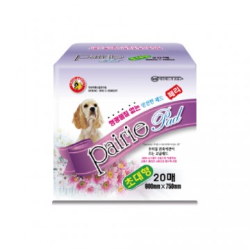 페리패드 초대형 20매 1개(60x75cm)