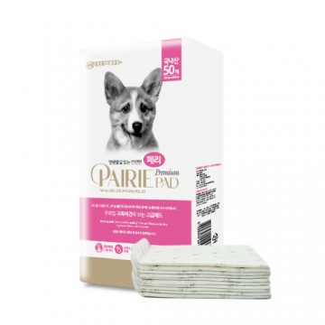 프리미엄 페리패드 일반형 50매 1개(40x50cm)