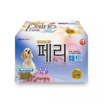 초대형 페리패드 30매 1개(60x75cm)