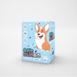 숨쉬는 신나라슈즈 36매 1개(초소형/소형/중형/대형/초대형)