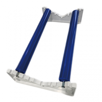 롤 패드 받침대 1set