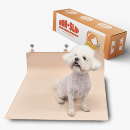 신나라 실리콘 논슬립 배변판(색상선택) 초대형(59x74cm)