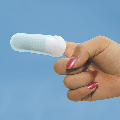 [묶음특가] 와우 이크린 구강청결티슈 45매 12개