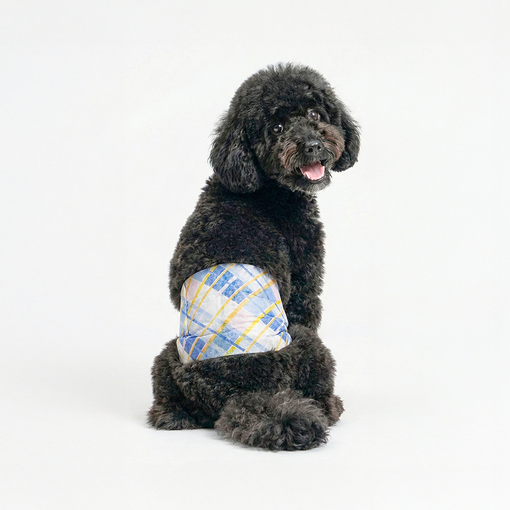 다용도 벌크형 수컷 강아지기저귀 200매