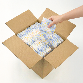 다용도 벌크형 수컷 강아지기저귀 200매