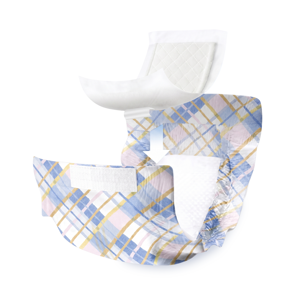 다용도 벌크형 리필용 강아지기저귀 600매