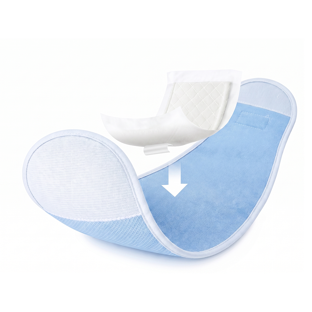 다용도 벌크형 리필용 강아지기저귀 1,200매