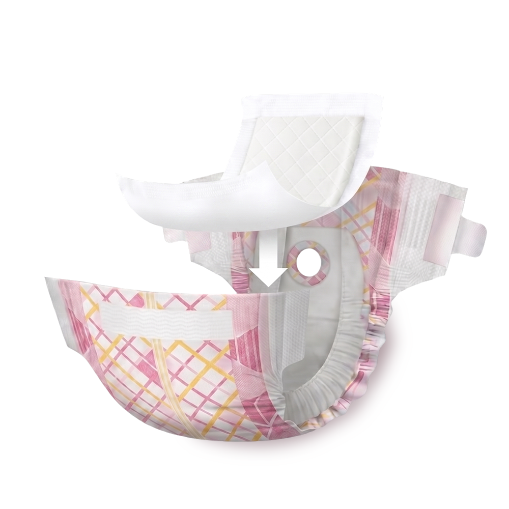 다용도 벌크형 리필용 강아지기저귀 1,200매