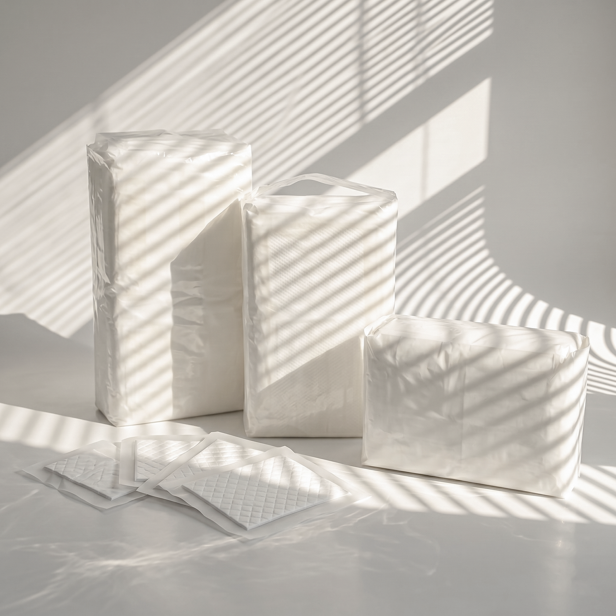 다용도 벌크형 리필용 강아지기저귀 1,200매