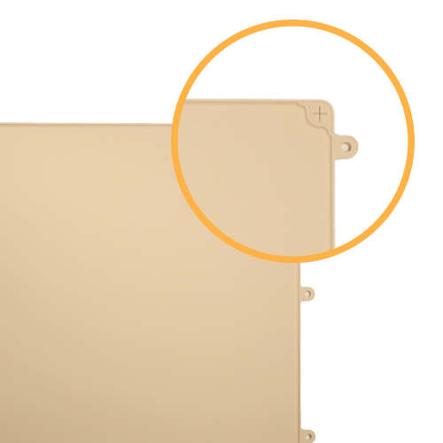 [묶음특가] 신나라 실리콘 논슬립 배변판(색상선택) 초대형(59x74cm) 5개