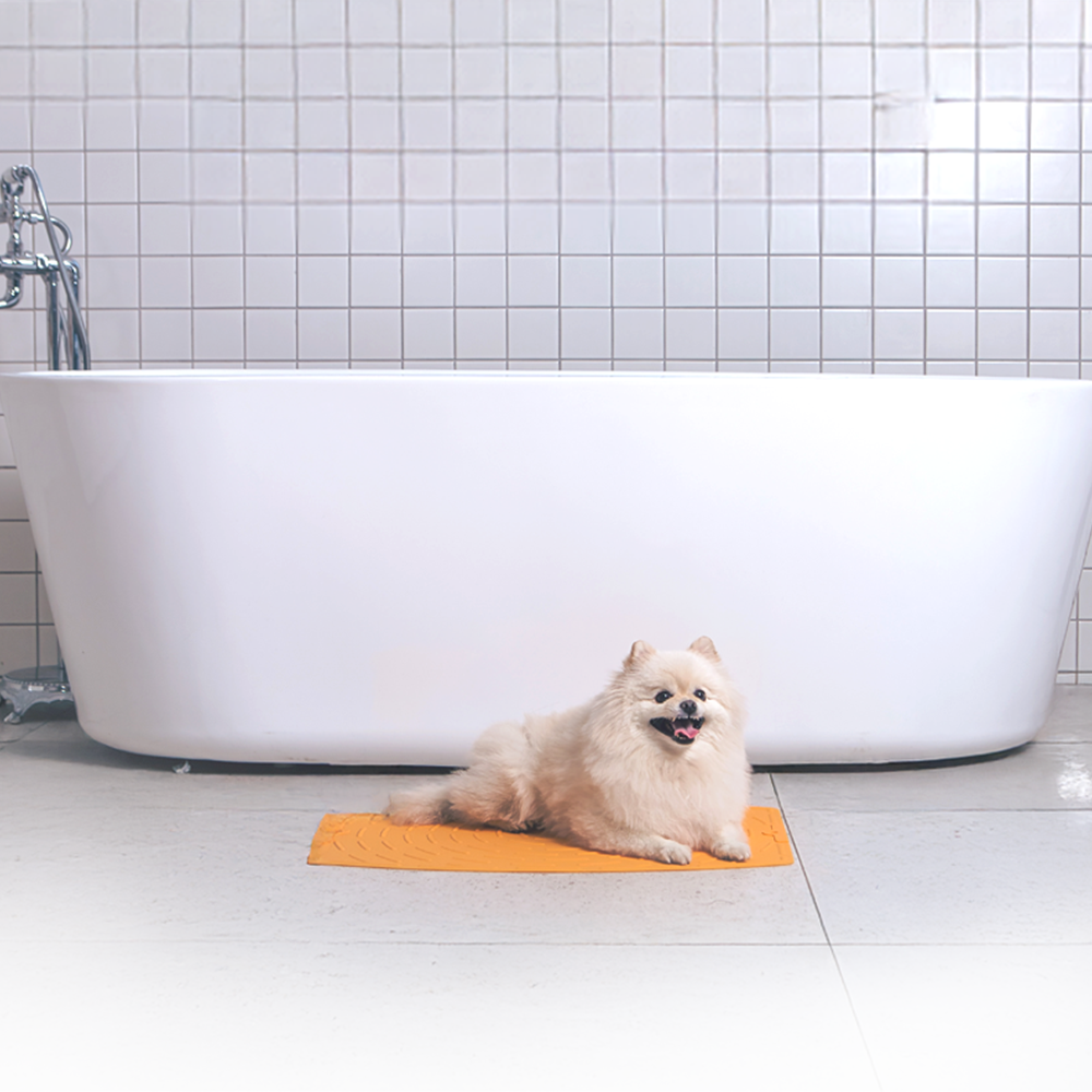 [묶음특가] 와우 신나라 논슬립 실리콘 샤워매트 목욕매트 3개