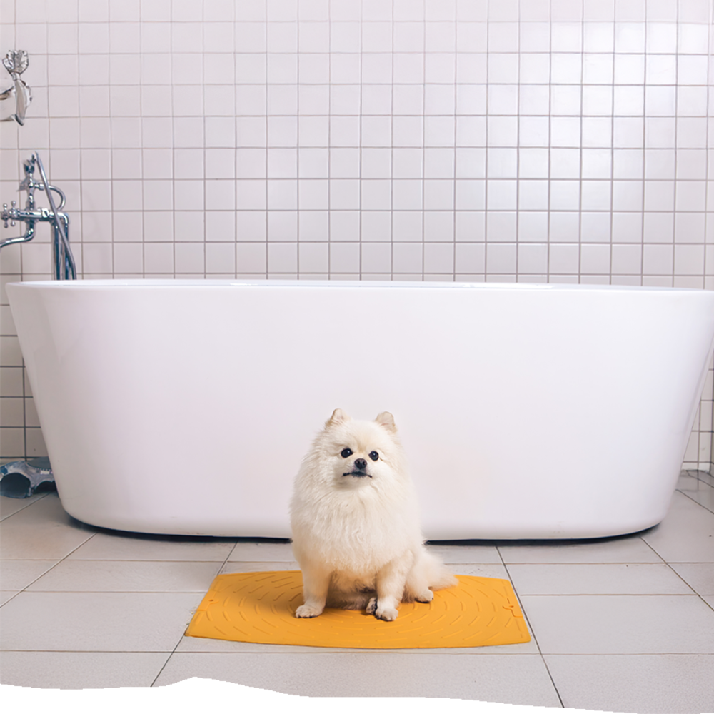 [묶음특가] 와우 신나라 논슬립 실리콘 샤워매트 목욕매트 3개