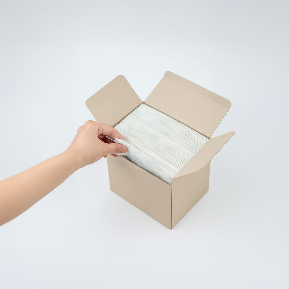 [벌크형] 배변봉투 500매(비닐,티슈 일체형)