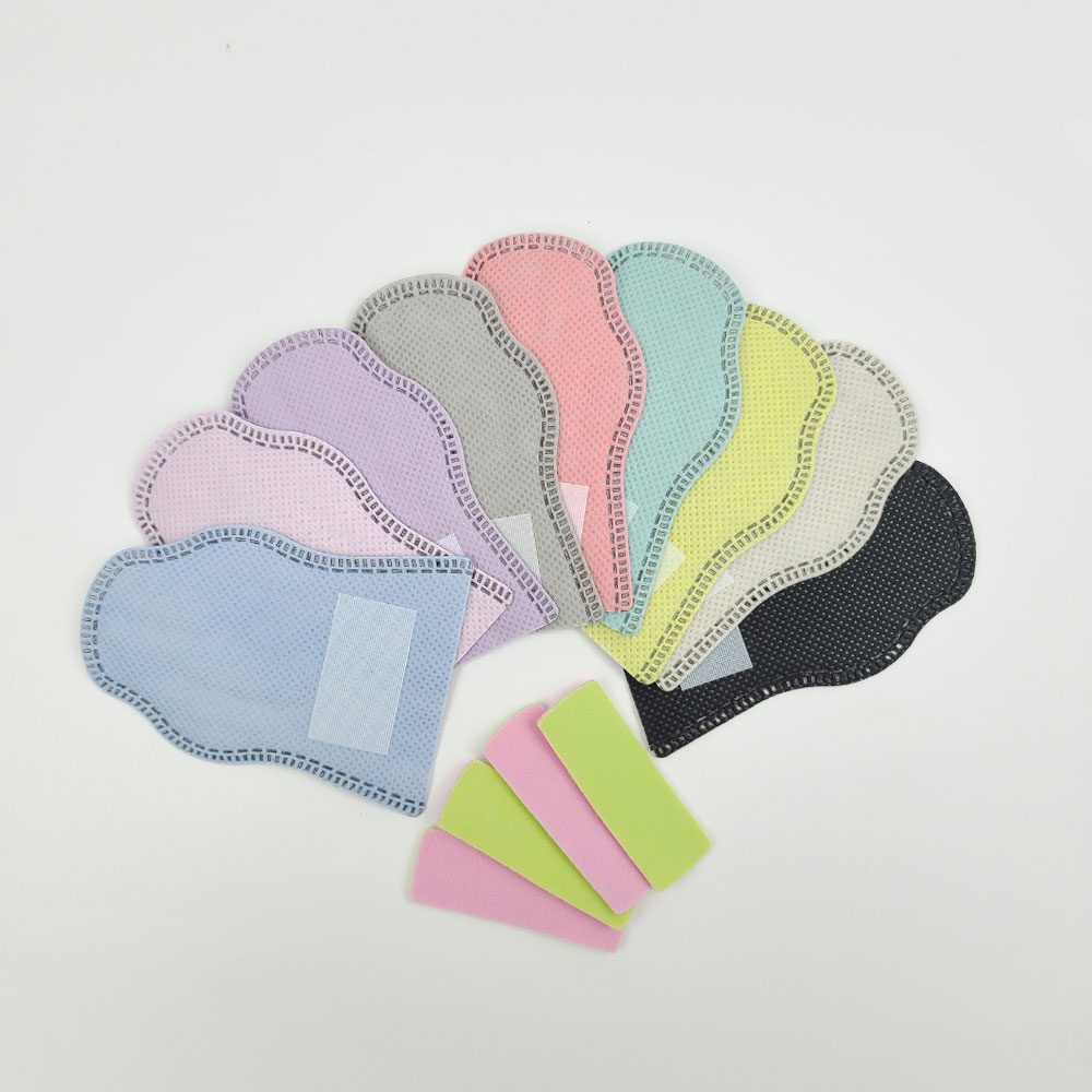 [판촉물] 강아지일회용신발 4매+스트랩 4개