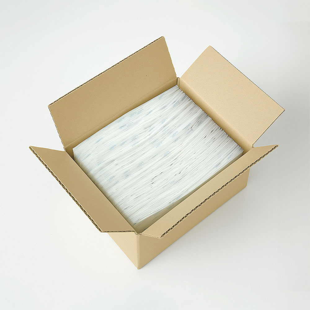 [벌크형] 배변봉투 1,000매(비닐,티슈 일체형)