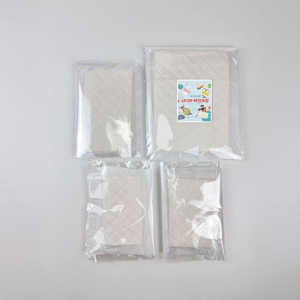 [판촉물] 리필용 강아지기저귀 5매